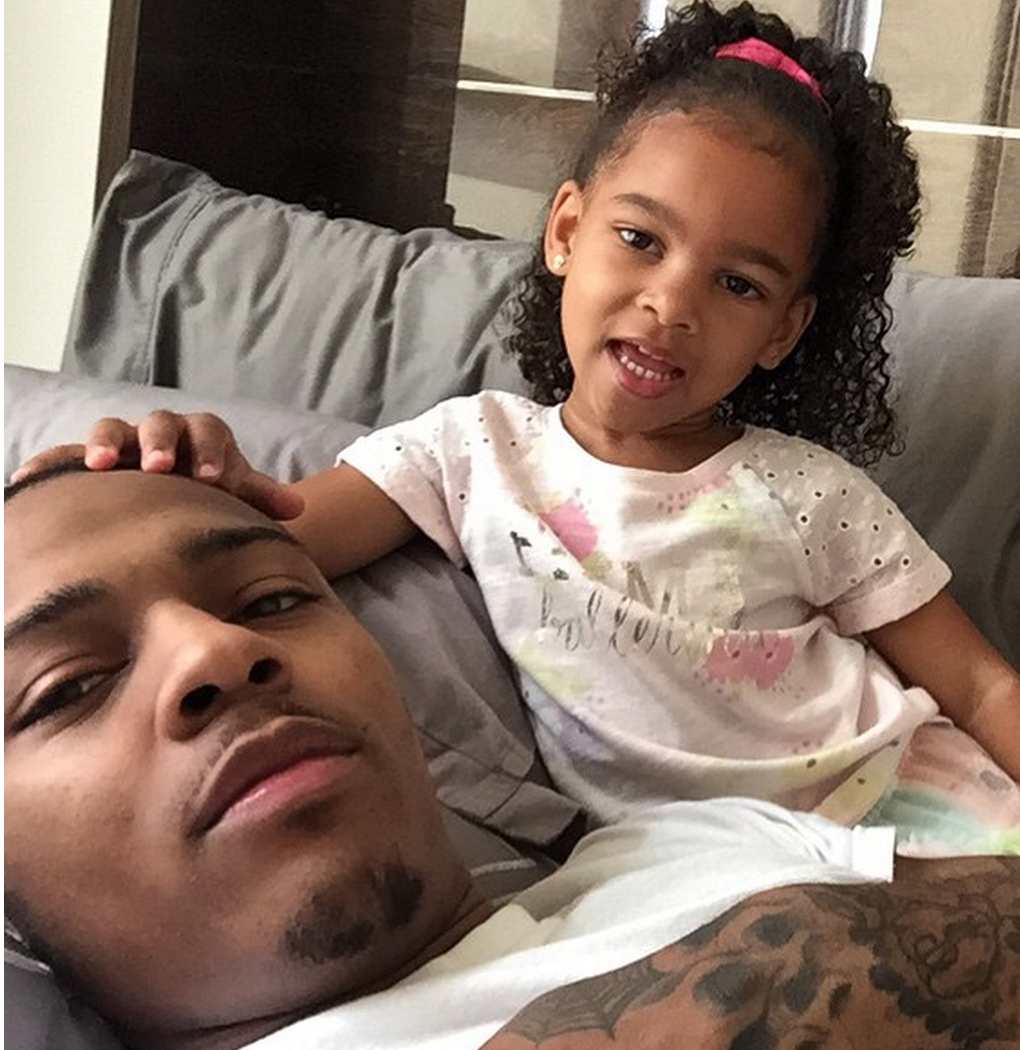 Bow Wow Smoss And His Daughter Shai Are Instagram S Cutest Daddy