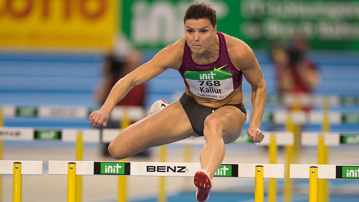 Inget VM för Sanna Kallur - nu är OS i fara. "Blir tuffare och tuffare" #ViasatOS
viasatsport.se/nyheter/friidr…