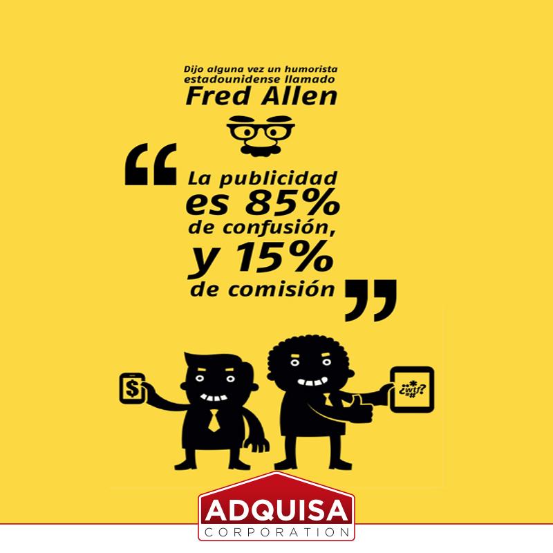 ADQUISA tweet picture