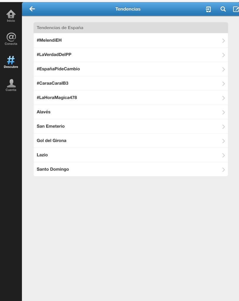 GuerrerosMelen's tweet photo. Ya somos primer TT en España, Guerreros! #MelendiEH @MelendiOficial @El_Hormiguero http://t.co/G0wACBsvxr