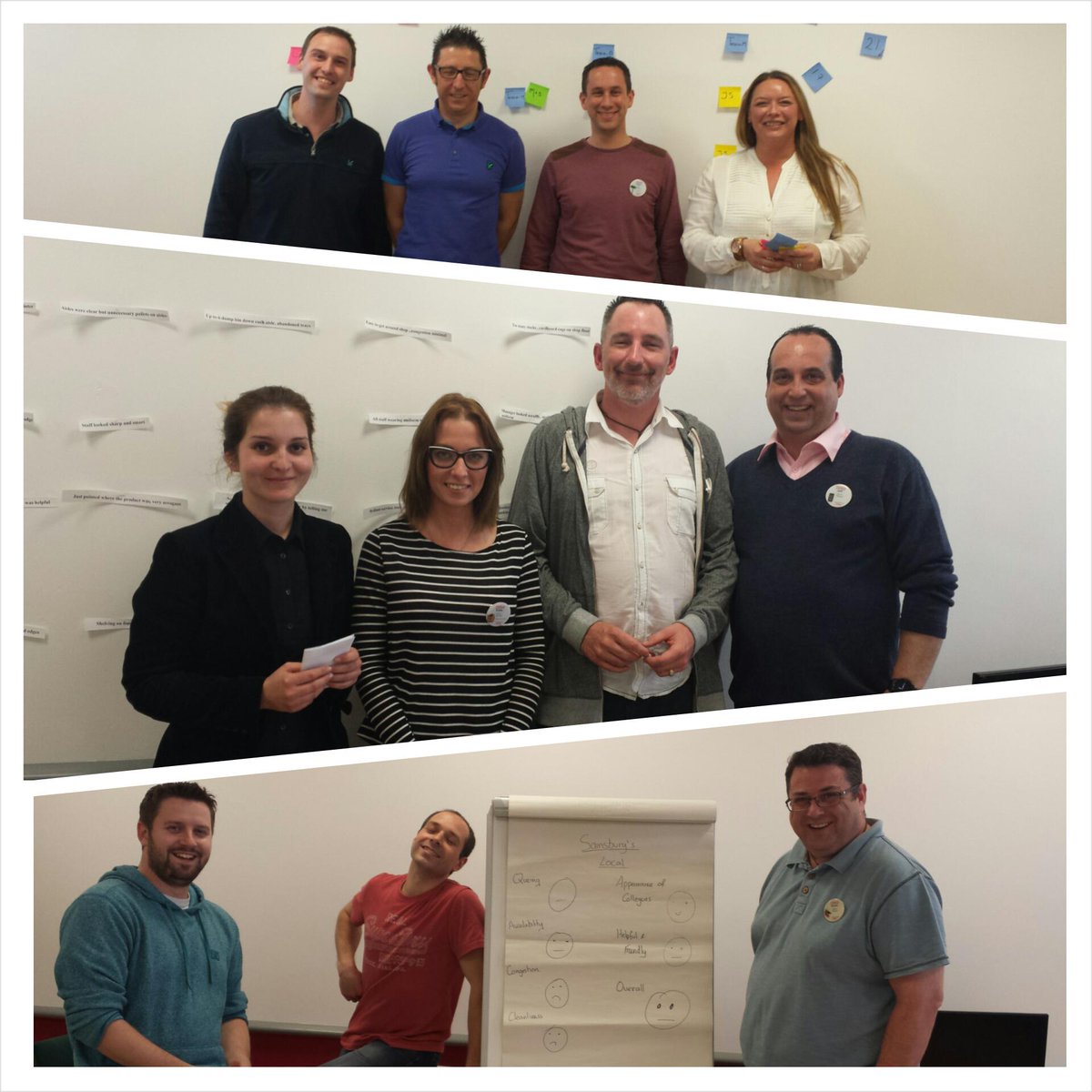 Great service session today with the Convenience South SM Academy. Thanks for your support <a href="/Paul_ack1984/">Paul</a> <a href="/FoxleyLuke/">Luke Foxley</a>