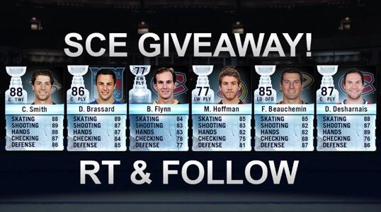 itskvd's tweet photo. SCE #Giveaway time!
RT &amp; Follow us &amp; @HosersNHL to enter!Winner picked 05/27!
#PS4 Only!
3 Winners 2 Cards each!
#HUT http://t.co/EDFoX24ZEA