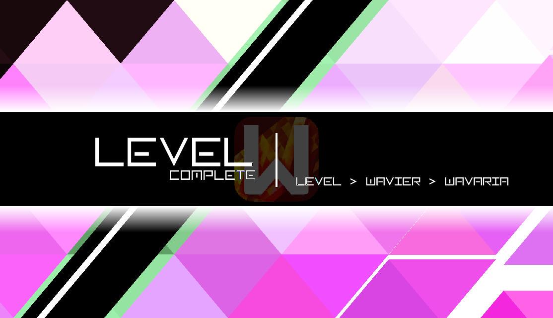DarkSun235's tweet photo. Wooooooow... Just beat the 'wavaria' level in @wavewave_game! http://t.co/LJqp8DBohP