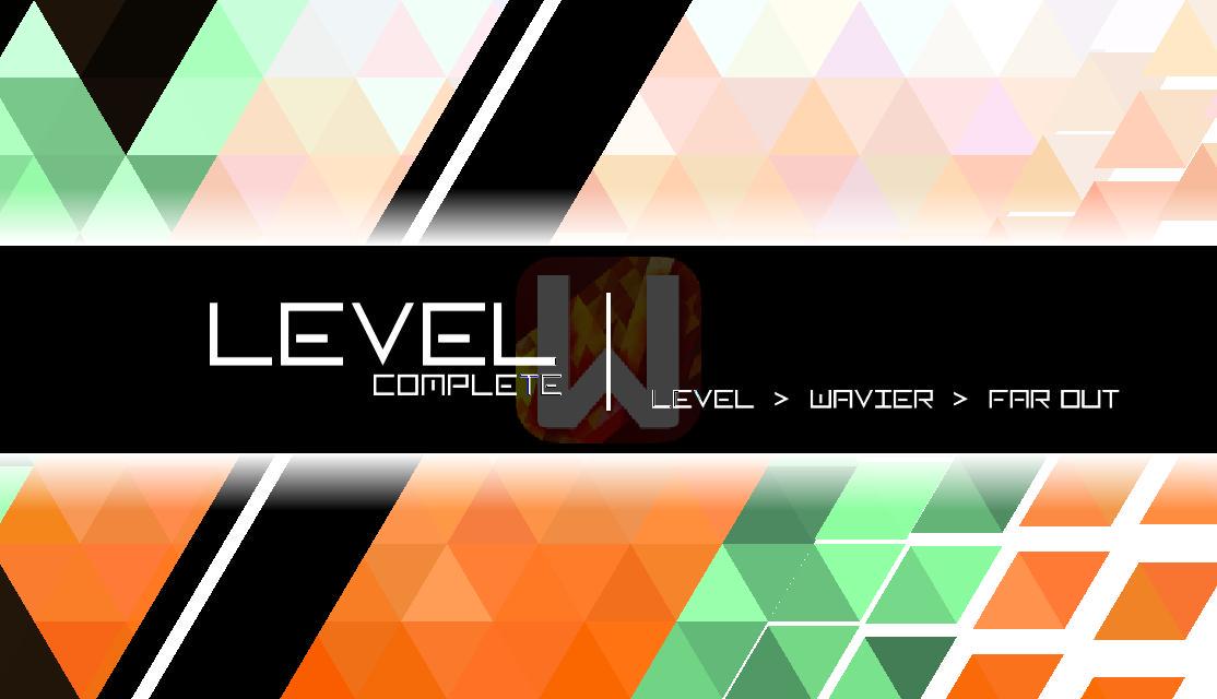 DarkSun235's tweet photo. YEEEEEEEEEEEEEEEESSSSSSSSSSSKJFNFFKEJDOFJKDKDKDLKEKRNMF!!! Just beat the 'far out' level in @wavewave_game! http://t.co/d3IJ8BeRDi