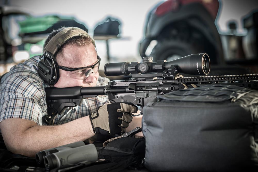 DefenseMediaNet's tweet photo. Set your reflex and fixed weapon sights on the @Trijicon booth #1050 during #SOFIC2015 #YearInSpecOpsMag http://t.co/salVyHqreu