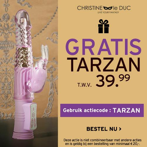 HeavenlyFun's tweet photo. Gratis Tarzan vibrator t.w.v. € 39.99 - http://t.co/lcuXVvhQjE

#tarzan #vibrator #erotiek #heavenlyfun http://t.co/2hZ7lnzXjK