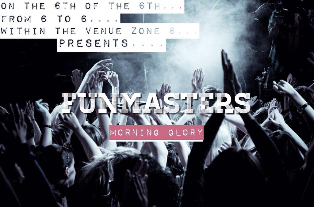 emmanuelnathi65's tweet image. "@fun_Masters: #the6 #morningglory #6two6 #funmasters http://t.co/Uz6lVc9EqR"