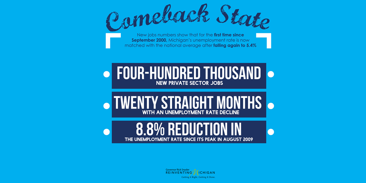 Rick Snyder tweet media