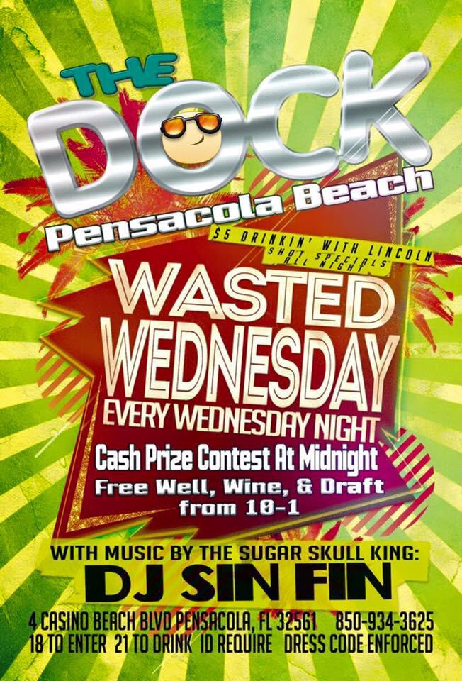 4 Casino Beach Blvd Pensacola Fl