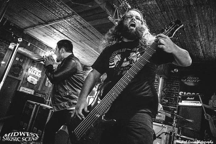 MidwestMusic212's tweet photo. Fight The Fade photos from rockin high energy show @WoodysCornerBar http://t.co/LyJfQvxVdx @FightTheFade http://t.co/ixAIlaZd07