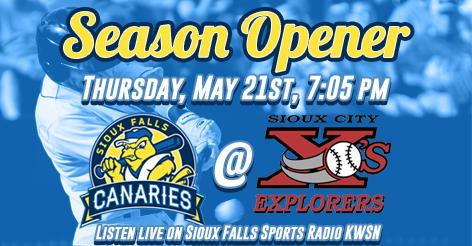 canaries's tweet photo. Re-Tweet for a chance to win 2 tickets to the @canaries Home Opener on May 24th! http://t.co/eOXbghUF2g http://t.co/cbVXxotiAi
