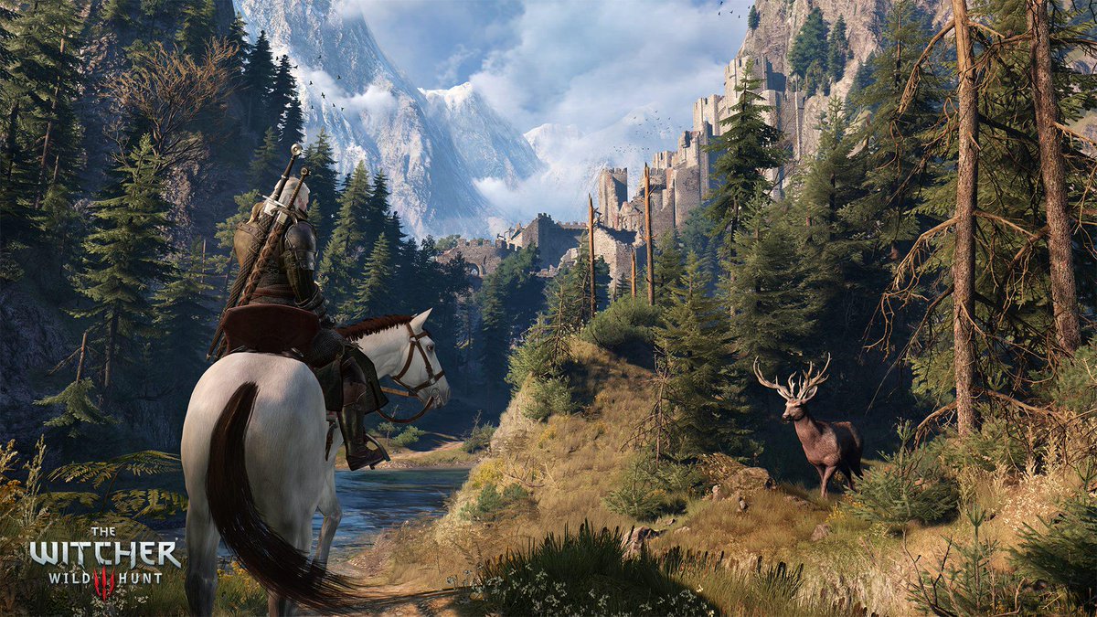 WhatGamez's tweet image. The Witcher 3 Wild Hunt: PS4 vs Xbox One Comparison Video - whatgamez.com/the-witcher-3-…