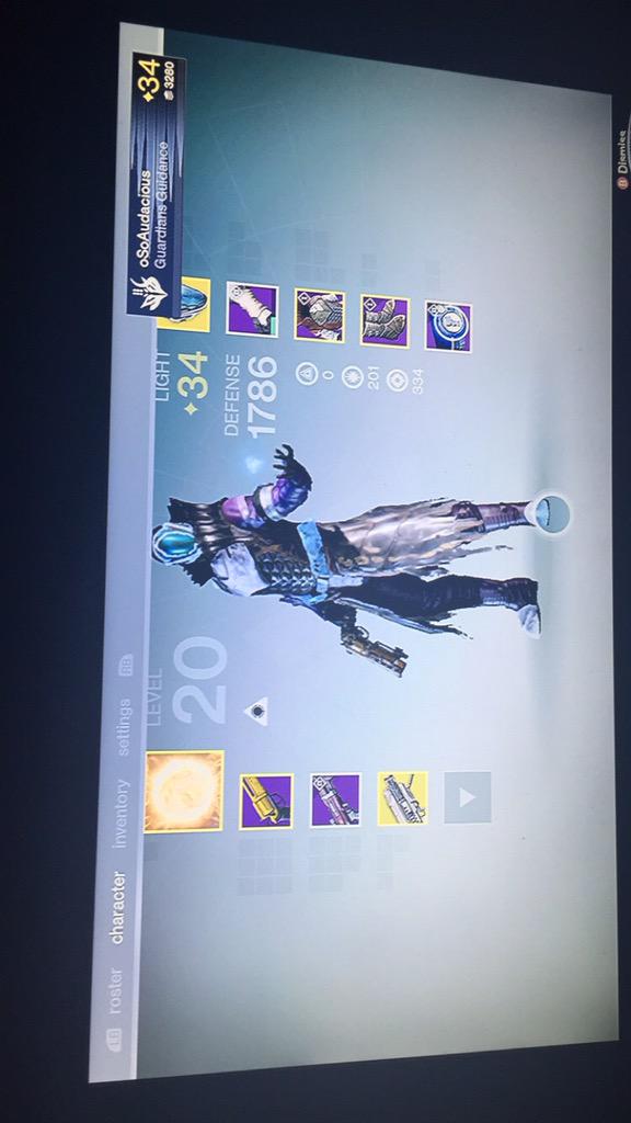 Guardians_Guide's tweet photo. SKOLAS BEATEN #destiny #destinythegame #houseofwolves #Bungie @DeeJ_BNG @MoreConsole @Destiny_Drops http://t.co/o6wGRkuI0c