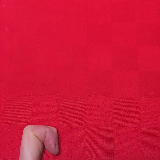 muvimo's tweet image. #finger #like #square #red #table #cloth bit.ly/1EYwRWZ