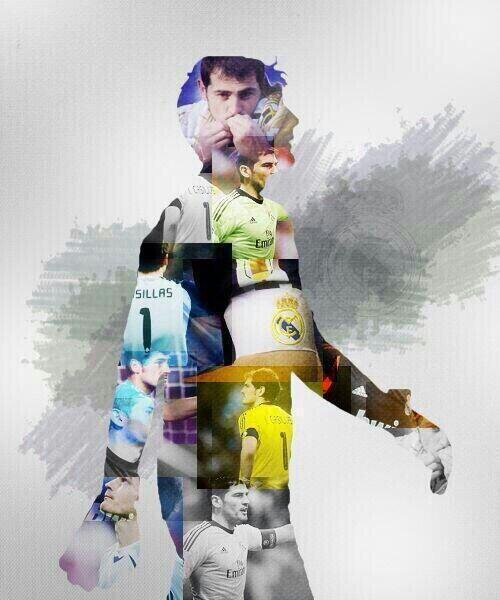 Happy birthday Iker Casillas                      