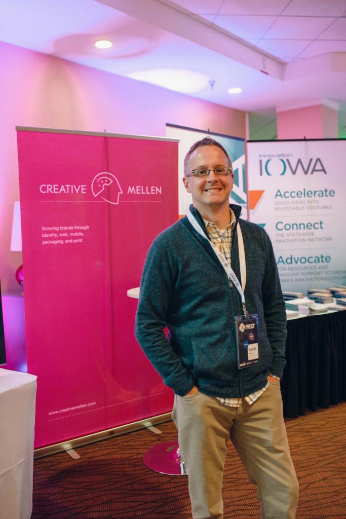 Meet <a href="/CreativeMellen/">Kevin Mellen</a>, the architect of the #EntreFEST brand identity. corridorcharacters.com/2015/05/kevin-… via @CorCharacters