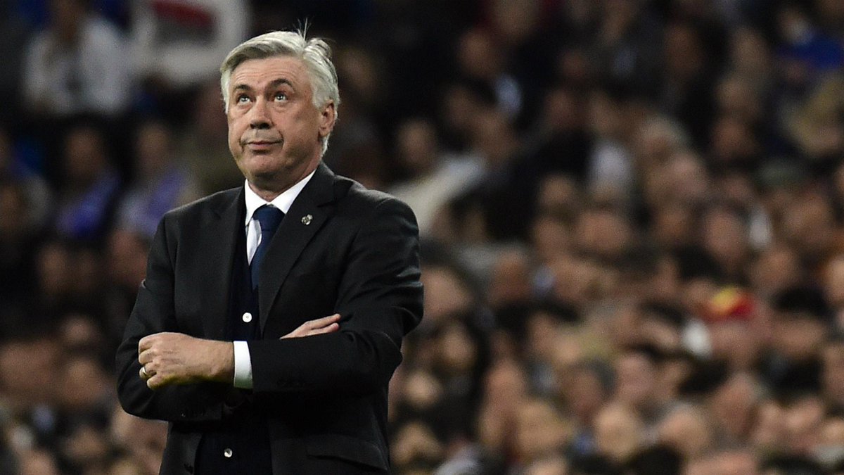 Futbolesinjusto's tweet photo. "Ancelotti, permiso de trabajo con fecha de caducidad" por @MandiEFEI #EFEI http://t.co/iFS82NS654 http://t.co/stHOVKGo0m