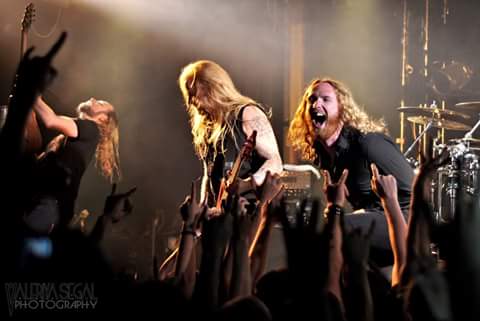 Happy birthday Mikael Stanne-Dark Tranquility,ex In Flames,ex Hammerfall,May 20 1974. 