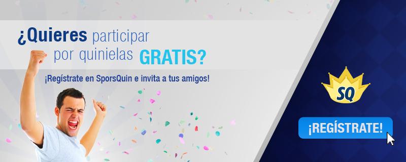 SportsQuin's tweet photo. Participa en la quiniela de la Copa América. Invita a amigos y ganarás una inscripción gratis http://t.co/2es0WtbdQ9 http://t.co/ZUpJX8GzDI