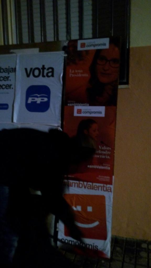 A la Canyada de Biar tenim 1 <a href="/compromis/">Compromís</a> Demà alguns es pendran #pastilleta <a href="/monicaoltra/">Mónica Oltra Jarque</a> <a href="/MireiaMolla/">Mireia Mollà</a> <a href="/CompromisBiar/">CompromisBiar</a>