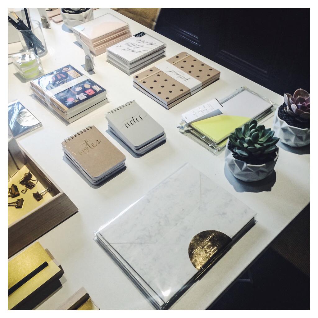 lustandfoundmag's tweet photo. In serious stationery and plant pot heaven w/ @QuillLondon @geo_fleur @CDWfestival last night 👌 #CDW2015 http://t.co/cyHdzIcvYz