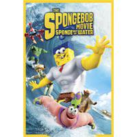The SpongeBob Movie: Sponge Out of Water by Paul Tibbitt &amp; Mike Mitchell itun.es/us/sUSh5