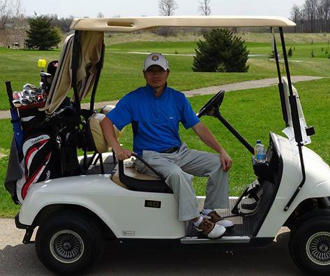 What is fastest you ever play golf? Me, &amp; my buddy with power cart 1hour 20 minute. What is yours?
