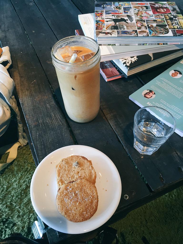 its_Janiece's tweet image. Comfort food #Nutellabombs #vespr