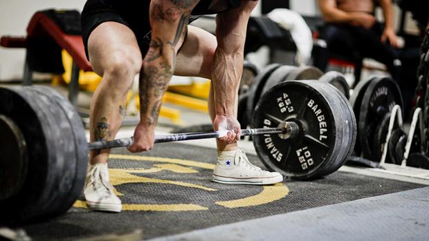 T_Nation's tweet image. The more you practice a skill, the better you get. Learn from Bulgarian training: t-nation.com/workouts/bulga…