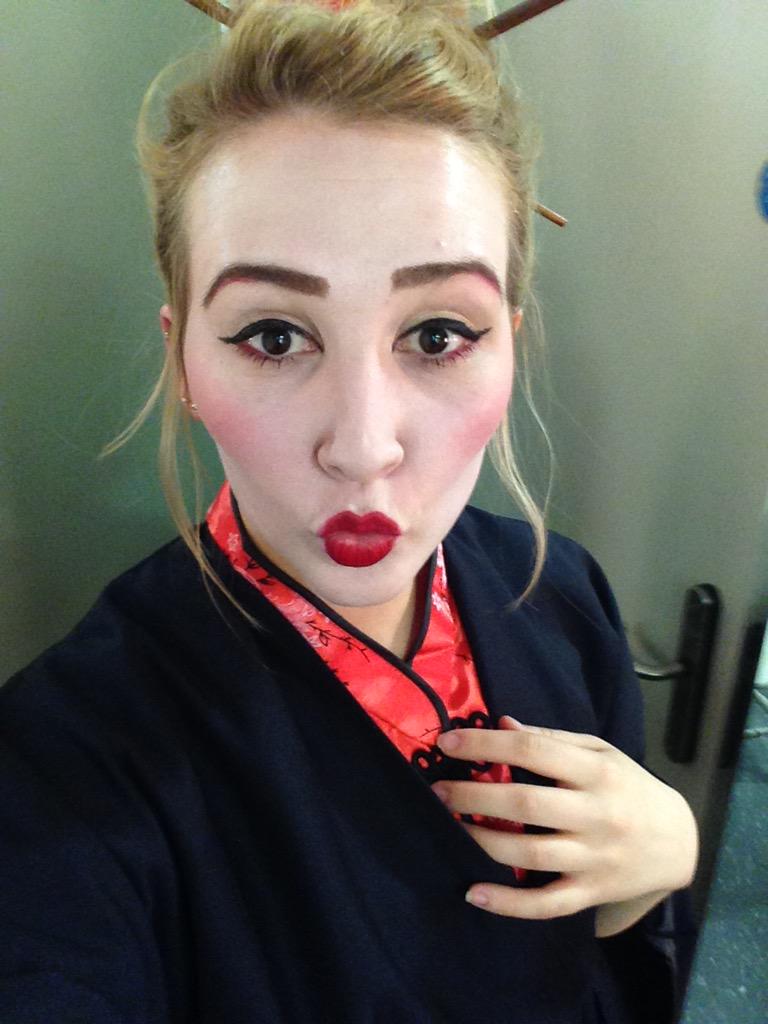 laurasaurus94's tweet photo. First show down, two to go!🙆🏼🎭 well done to the cast of @MoreLightNPA come see it tomorrow afternoon or Friday night! http://t.co/K9EccnOLUc