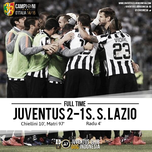 FULL TIME!! FINO ALLA DECIMA!!!