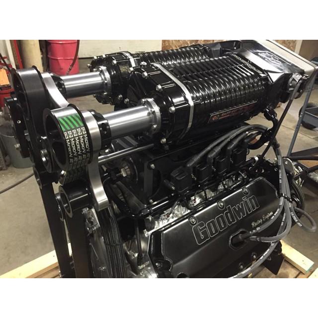 What Would YOU Do with a Pair of 2000HP+ @GoodwinCompetition WHIPPLE-Charged Motors?! #goodwincompetition #TheWhipp…