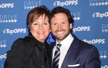 bridgegroupinc's tweet photo. Hey @motoceo. Much better picture of us at #DRIVE2015. Whew!! http://t.co/ISDKVdndFO