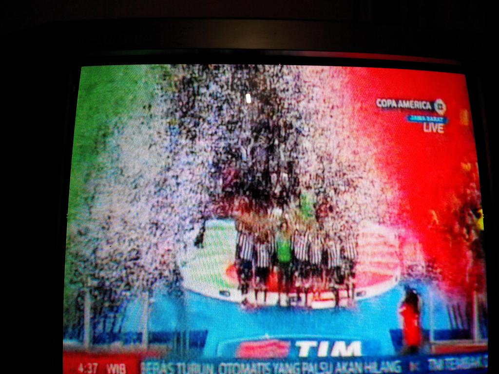 ajibowo's tweet photo. CHAMP10N #JuveLazio http://t.co/93FjCihlsI