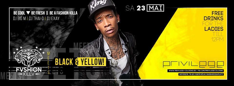 DjThaiD's tweet photo. #fashionkilla #blackandyellow #privilegecologne #cologne @DJBigM http://t.co/VdZkQQZzl6