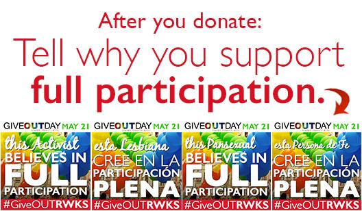 #GiveOUTDay is today! Donate @ rwks.org/GiveOUT &amp; then go to tinyurl.com/orq5rr6 to share the pictured memes