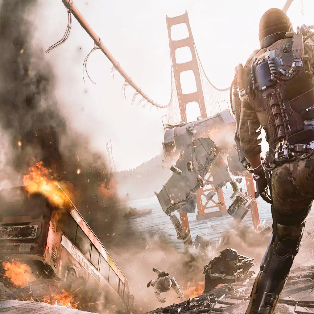 Games_Architect's tweet image. A major part for #CallofDuty #COD success is believable destruction. For that you need highly a polished game world.