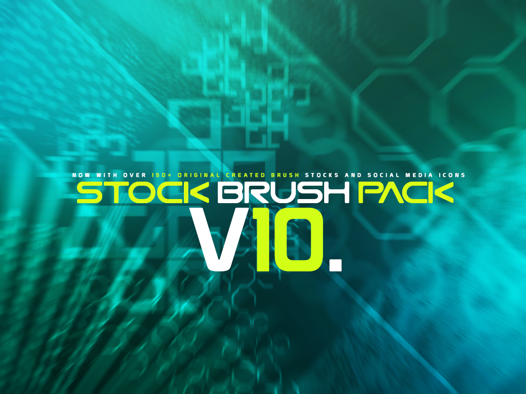 SesoHQ's tweet photo. New Stock Brush Pack Update v10! Is now out: Purchase here: http://t.co/Yspb6BXPQp. RT/FAV http://t.co/1ei38bwFOd