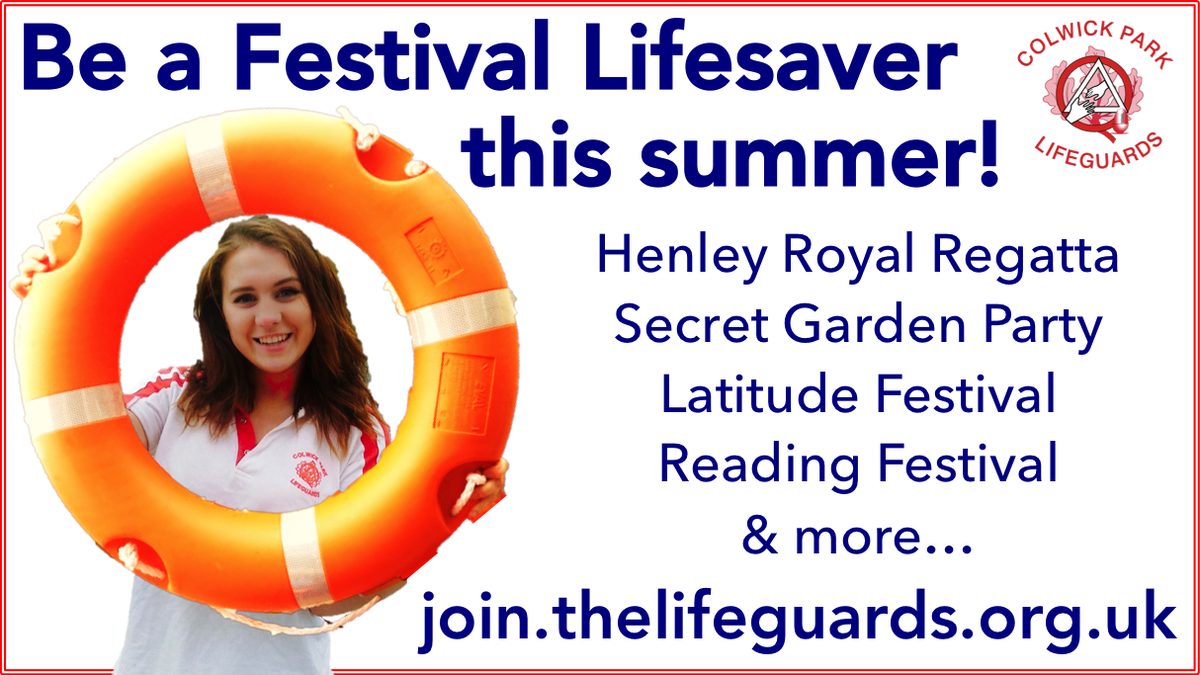 We have <a href="/RLSSUK/">Royal Life Saving Society UK - RLSS UK</a> lifesaving #training #BHMonday in #Nottingham. Take the plunge...get in touch!
join.thelifeguards.org.uk