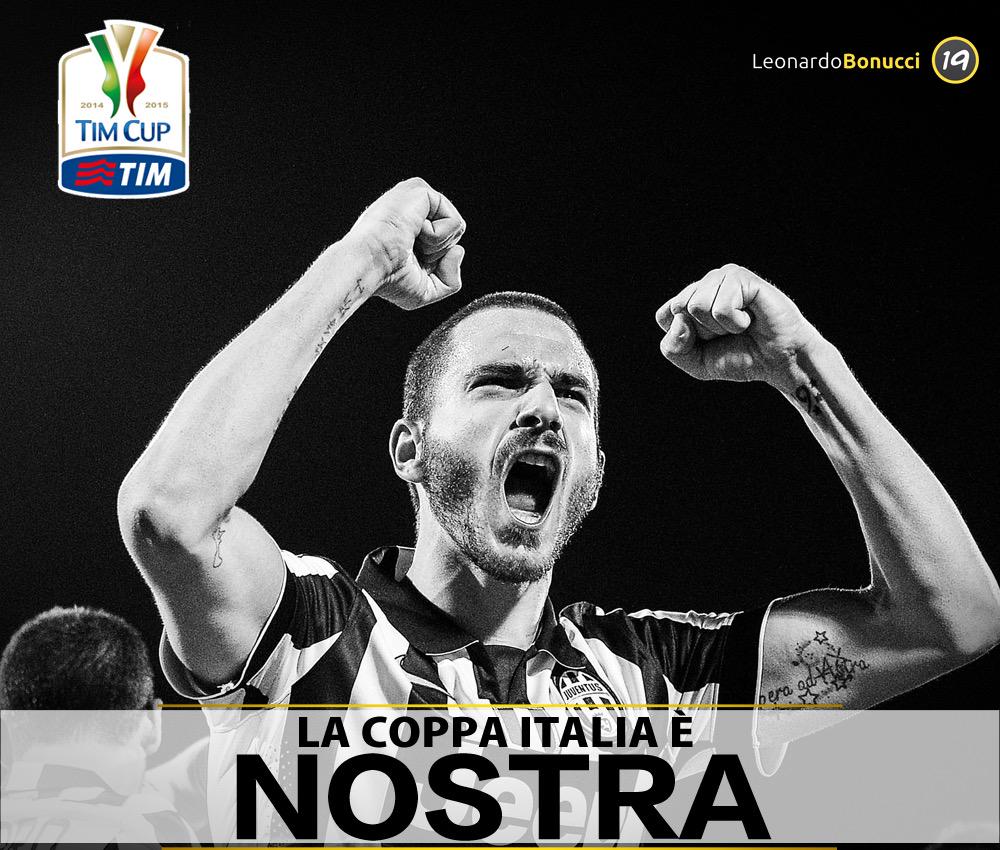 Leonardo Bonucci tweet media