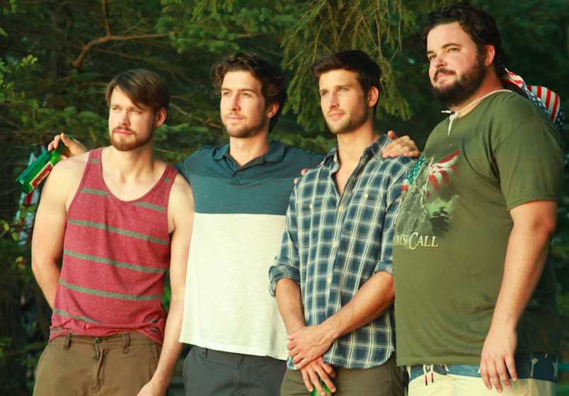 4thmanout's tweet photo. You’ll love @chordoverstreet, @EvanToddHere, @Parker_Young and @jongabrus in this movie. http://t.co/pMkHNsaDXN http://t.co/fp8Aiuc3qr