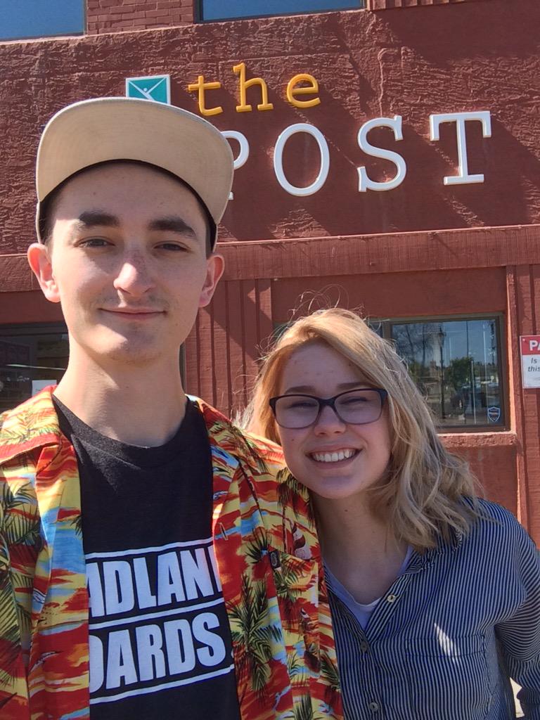 BadlandsBoards's tweet photo. We ❤️ #wearitwednesday #badlandsboards #mentalhealthmatters @ThePOST_CMHA @MissSaufert http://t.co/EE2nbVvRZs