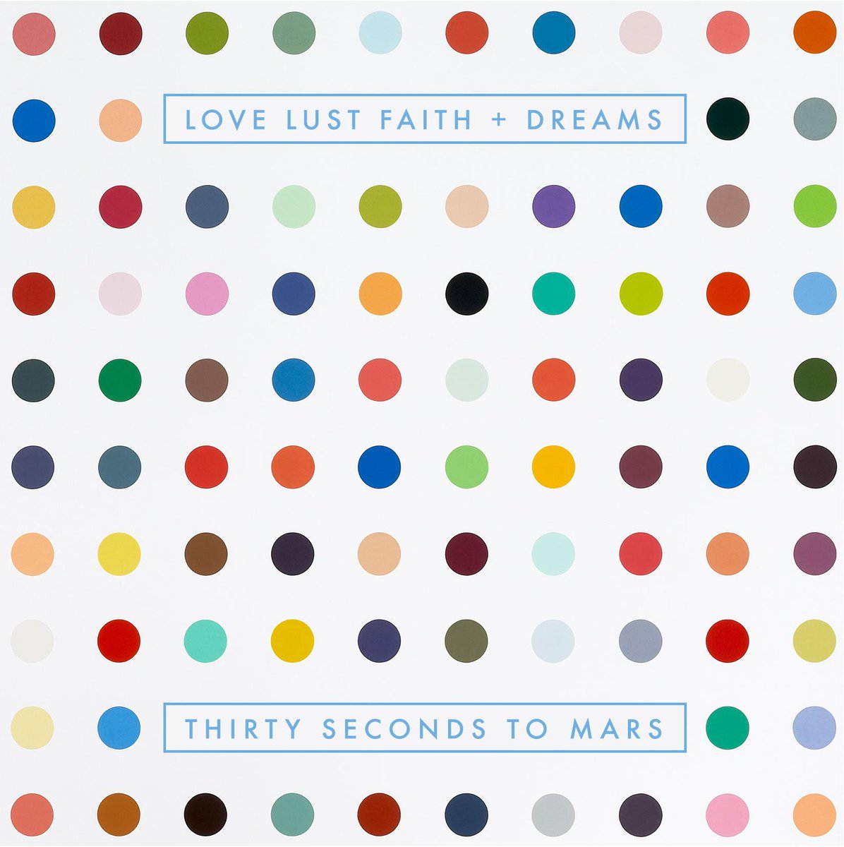 JaredLeto's tweet photo. HAPPY 2ND ANNIVERSARY, LOVE LUST FAITH + DREAMS!! http://t.co/qgpmbK1Kwq #LoveLustFaithDreams http://t.co/AH6Xc6PKcH
