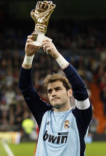 Happy Birthday to my idol Iker Casillas Fernandez!   