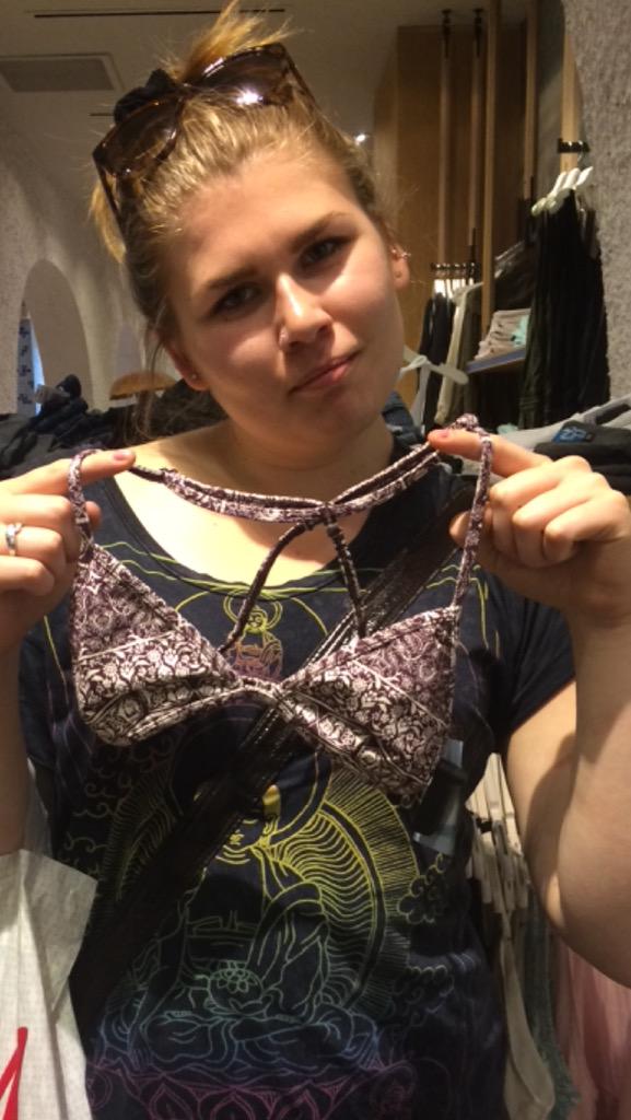 monicakiarrag's tweet photo. Aritzia now sells toddler bathing suits! #xxsmall http://t.co/GdSOLwf7FN