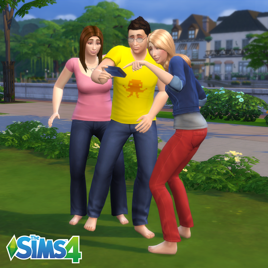 TheSims's tweet image. Instagram your Sims' bare feet using #WithoutShoes &amp;amp; @TOMS will give shoes to a child in need: toms.sh/1PXnNb3