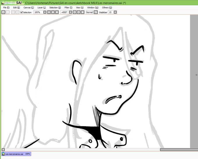 Quand ce que je dessine décrit mon état d'esprit. @Xersix99 je vais te buter si tu me fous pas la paix(et cc @TM_VN ) 