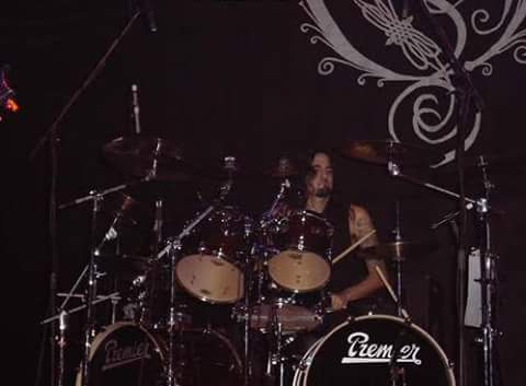 Happy birthday Martín Lopez-ex Opeth,ex Amon Amarth,may 20 1978  