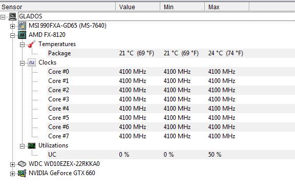 ssxual's tweet image. I turtley overclocked my computer