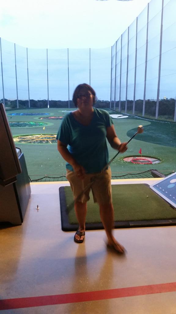 T1979 TL outing at Top Golf #goodtimes <a href="/StaycRod/">Stacy Garza</a> <a href="/Jennings_Randi1/">Randi Jennings</a> <a href="/B_Huedepohl/">Brandon Huedepohl</a>